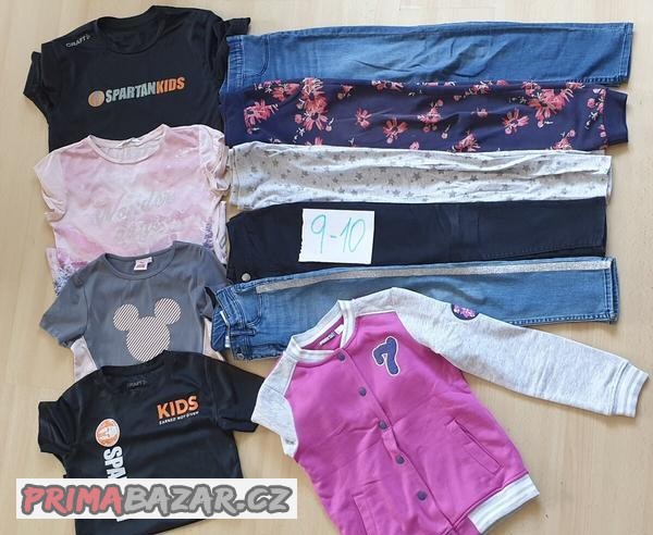 predam-lacno-oblecenie-9-az-10-rokov