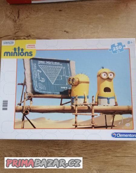 Puzzle Mimoni