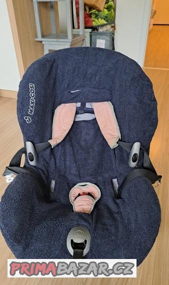 Maxi Cosi sedačka 9-18kg ECE R44-04