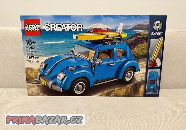 10252 LEGO Volkswagen Beetle