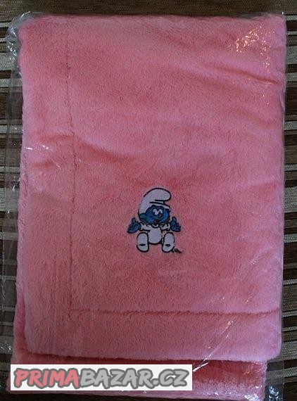 deka-85x62-cm-s-obrazkem-smouly-nebo-smoulinky