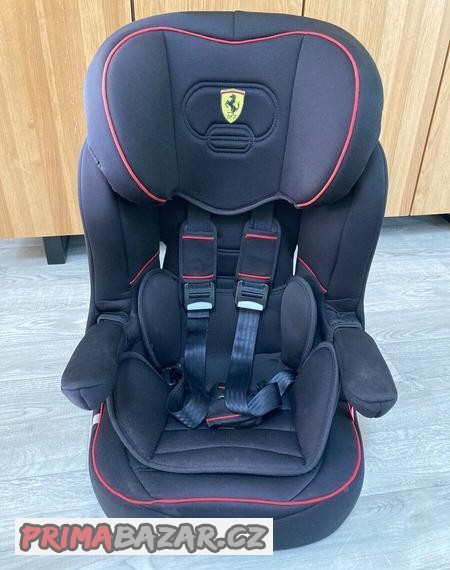Sedacka ferrari
