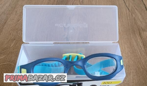 Dětské plavecké brýle (Decathlon-Nabaiji) Dětské plavecké brýle (Decathlon-Nabaiji)