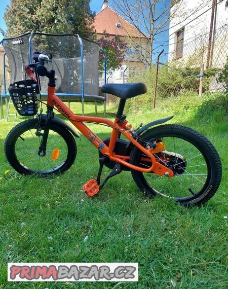 Jizdni kolo pro děti BTWIN