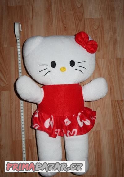 Plyšová Kitty