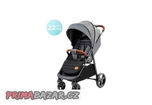 sportovni-kocarek-kinderkraft-grande-plus-grey