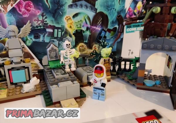 Lego 70420 záhada na hřbitově