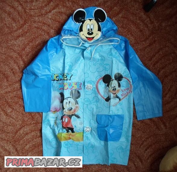 detska-modra-plastenka-mickey-mouse-116