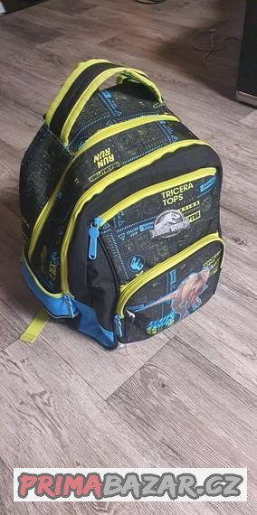 Školní taška Oxybag T-Rex
