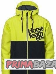 chlapecka-bunda-horsefeathers-atoll-youth-lime-velikost-xl