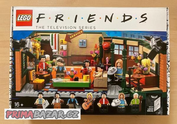 LEGO Ideas 21319 Central Perk