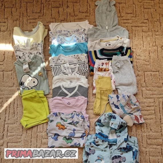 set-obleceni-pro-kluka-velikost-74
