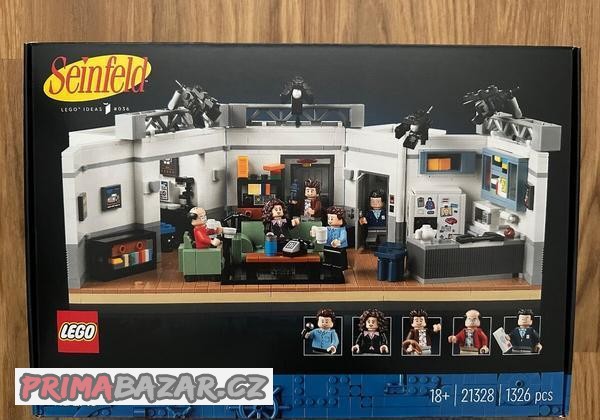 Lego seifeld