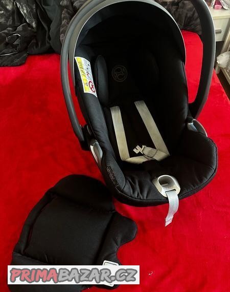 Prodám autosedačka Cybex cloud z i size