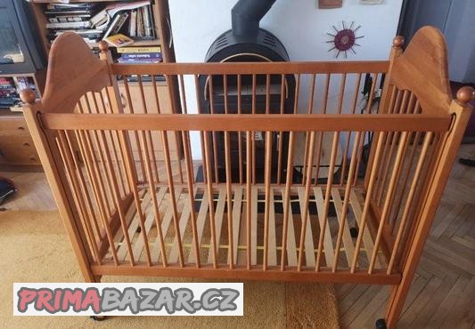 Dětská postýlka
