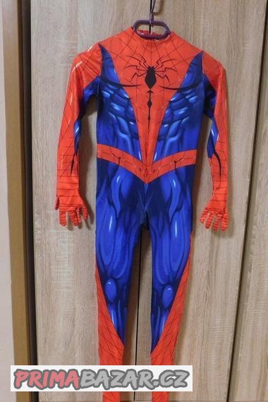 karnevalovy-kostym-spiderman-vel-7-8let