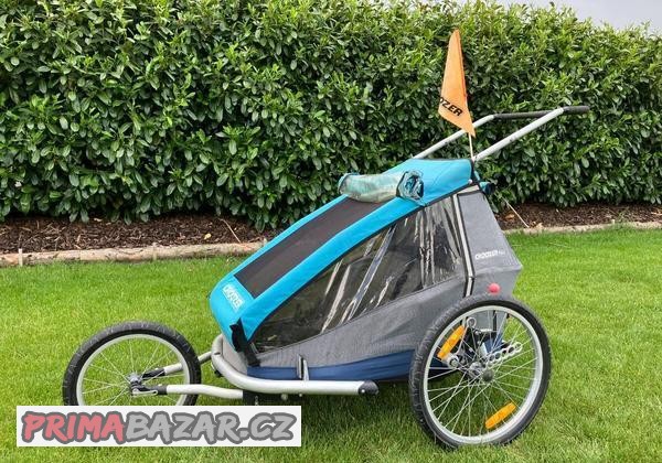 croozer-sportovnmi-kocarek-set-kolo-lyze-sedacka-zdarma