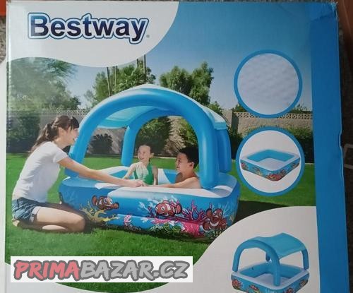 Dětský nafukovací bazén