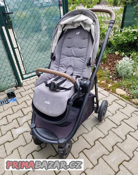 joie-versatrax-grey-set