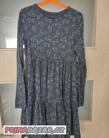 nove-tmave-modre-saty-f-f-vel-146