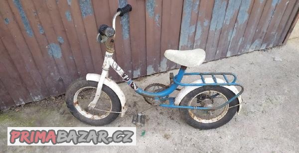 Dětské retro kolo