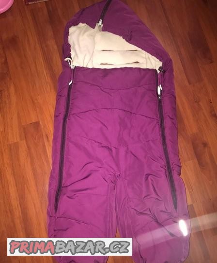 prodam-zimni-fusak-stokke-barva-purple