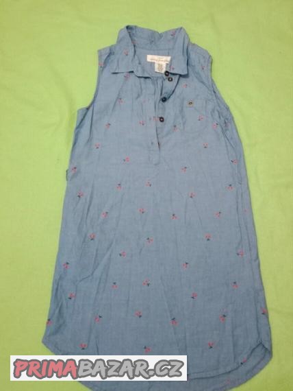 letni-divci-saty-zn-h-m-vel-134
