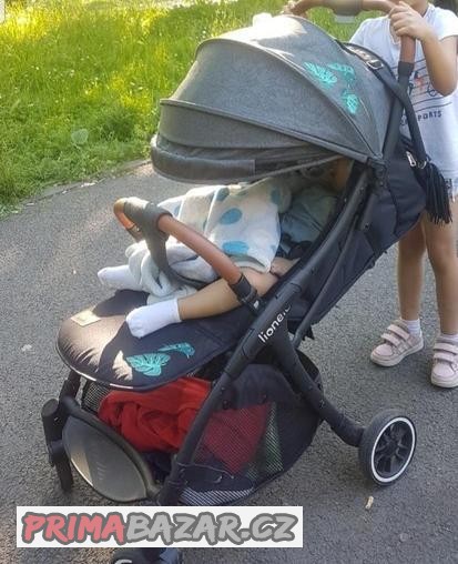 sportovni-kocarek-linelo-julie