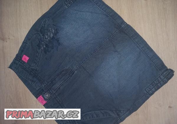 jeans-sukynka-140-zn-sam