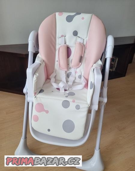 Jídelní židlička Kindercraft