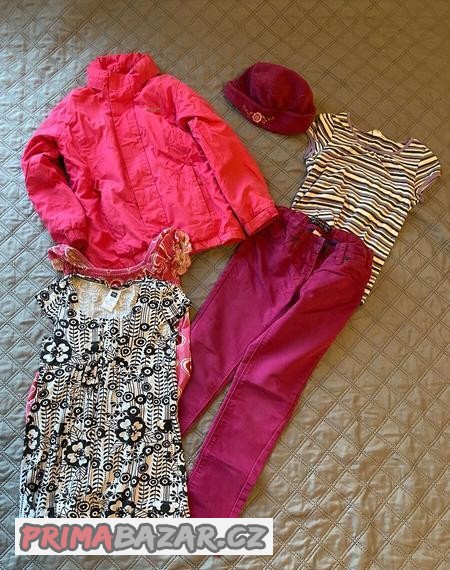 regatta-set-bunda-rifle-triko-tuniky-vel-7-8-let