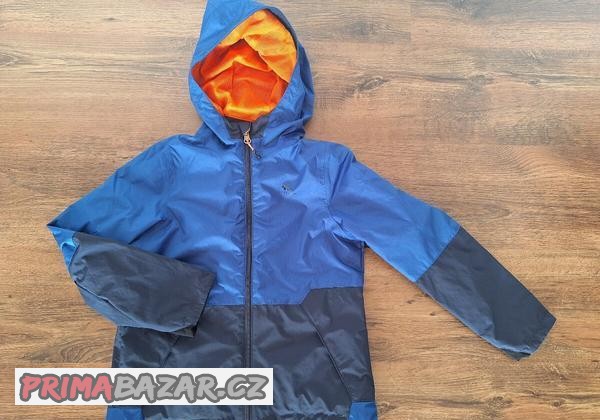 outdoorova-chlapecka-bunda-znacky-decathlon-vel-134-140