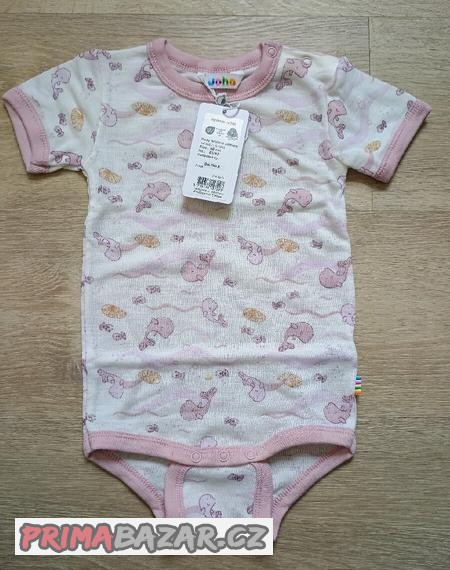 Letní merino body joha vel.86/92
