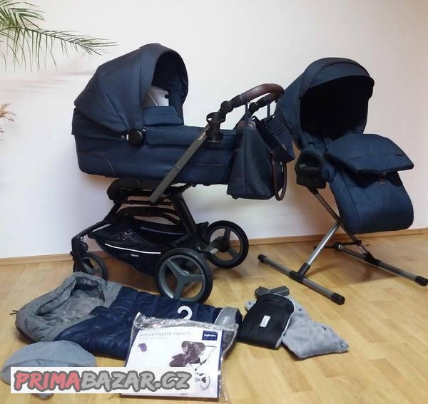 kocarek-inglesina-quad-se-zimni-vybavou