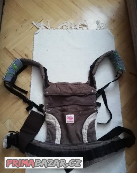 nositko-manduca-fleecova-mikina