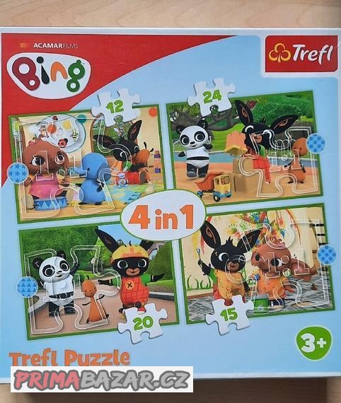 Puzzle Bing
