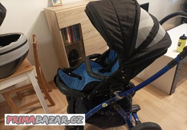 prodam-kocarek-trojkombinace-s-prislusenstvim