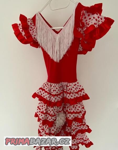 divci-saty-flamenco-delka-94cm