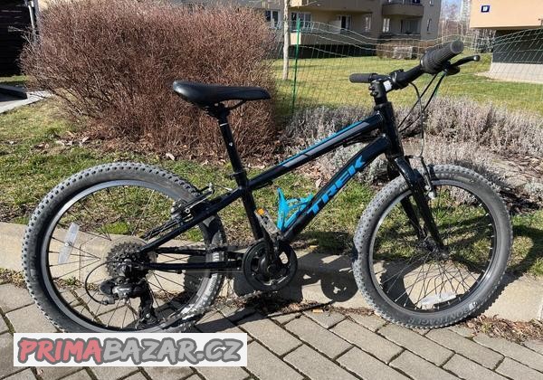 20 palcové dětské kolo Trek