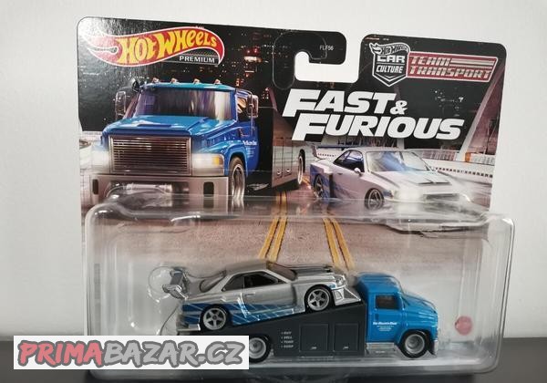 Hot wheels - Team Transport