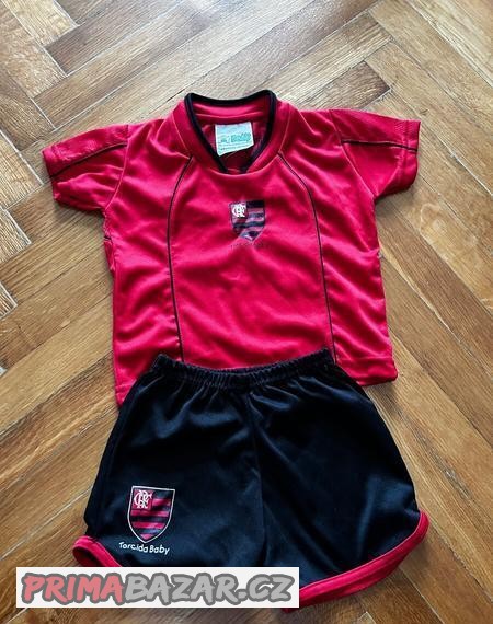 Fotbal dres pro nejmensi fandy 3-6m