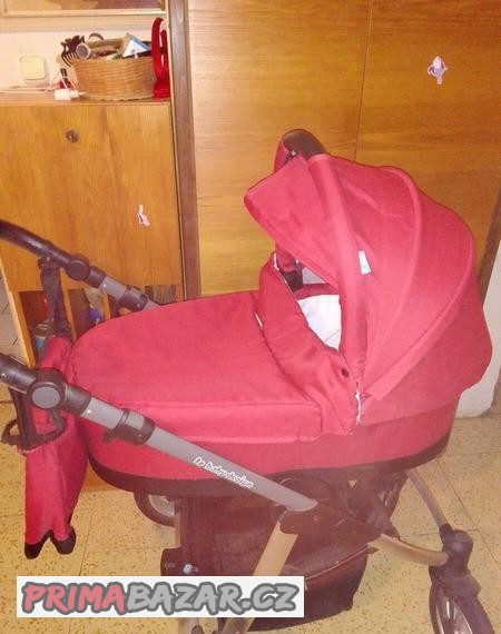 cerveny-kocarek-baby-design