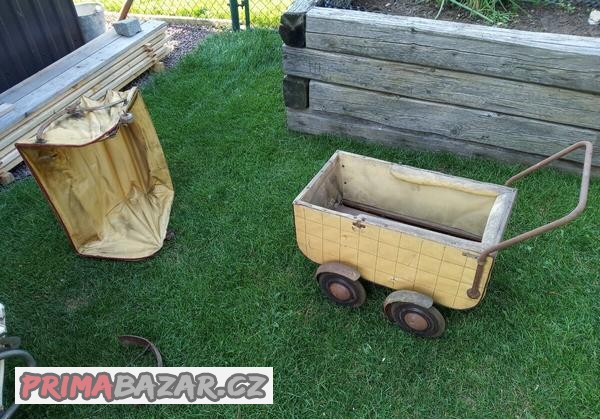 kocarek-retro-starozitny