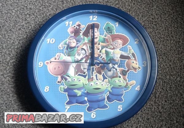Dětské hodinky Disney Pixar Toy story
