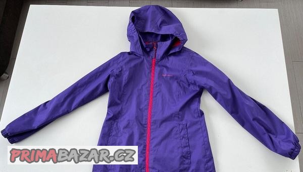 detska-jarni-podzimni-bunda-quechua-vel-143-150