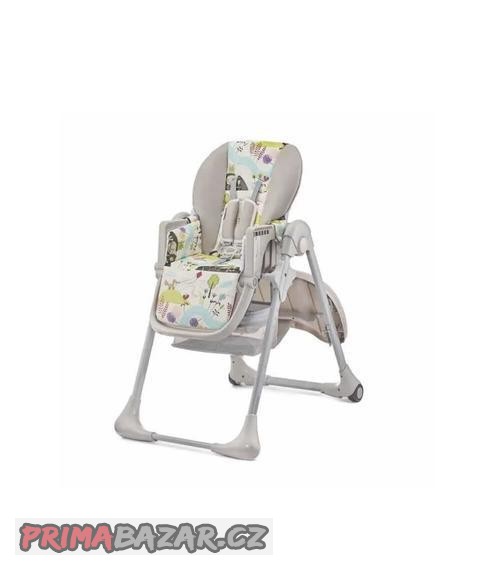 Jídelní židlička Kindercarft Yummy Up
