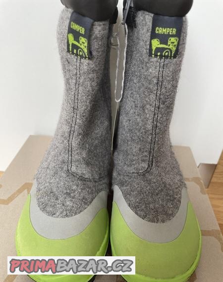 NOVÉ CAMPER PEU PISTA - GORETEX v. 32