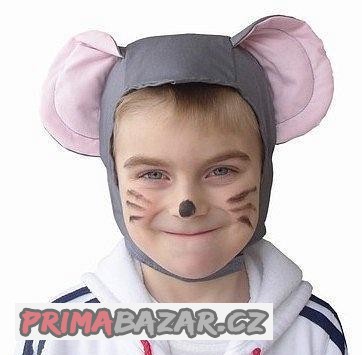 detska-cepicka-na-karneval-myska