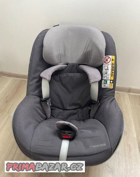Autosedačka MAXI-COSI 2Way Pearl + základna pro IsoFix