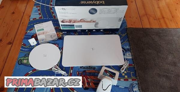 monitor-dechu-babysense-2-pro-doprava-zdarma